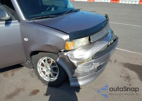 2006 Scion Xb from USA, damaged, VIN JTLKT324064034883